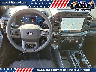 2024 Ford F-150 STX 1FTEW2KP5RFA56083 in Riverside, CA 4