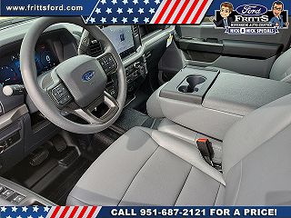 2024 Ford F-150 XL 1FTFW1L51RKD31998 in Riverside, CA 3