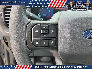 2024 Ford F-150 XL 1FTFW1L51RKD31998 in Riverside, CA 5