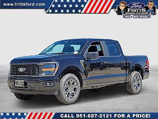 2024 Ford F-150 STX 1FTEW2KP6RKD56948 in Riverside, CA 1