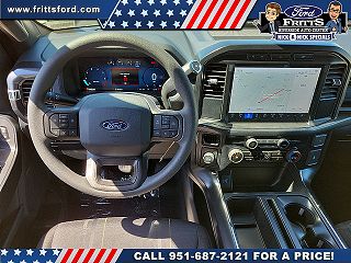 2024 Ford F-150 STX 1FTEW2KP6RKD56948 in Riverside, CA 4