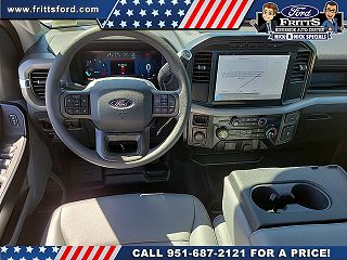 2024 Ford F-150 XL 1FTFW1L51RKD64953 in Riverside, CA 4