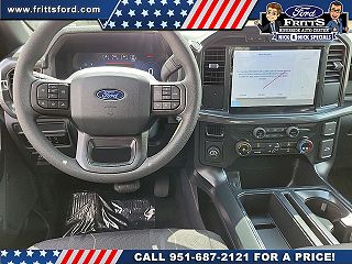 2024 Ford F-150 STX 1FTEW2KP7RKD50379 in Riverside, CA 4