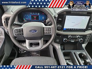 2024 Ford F-150 XLT 1FTEW3KP2RFA57911 in Riverside, CA 4