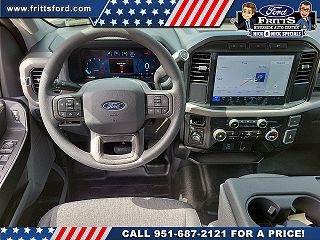 2024 Ford F-150 XL 1FTFW1L54RKD31803 in Riverside, CA 4