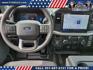 2024 Ford F-150 XL 1FTFW1L51RKD32598 in Riverside, CA 4