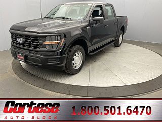 2024 Ford F-150 XL 1FTFW1L53RKD32909 in Rochester, NY 1