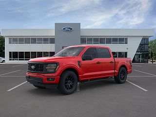 2024 Ford F-150 STX 1FTFW2L59RKD99925 in Saco, ME 1