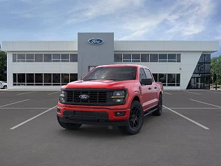 2024 Ford F-150 STX 1FTFW2L59RKD99925 in Saco, ME 2