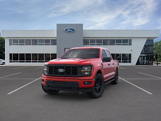 2024 Ford F-150 STX 1FTFW2L59RKD99925 in Saco, ME 24