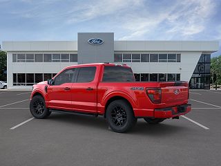 2024 Ford F-150 STX 1FTFW2L59RKD99925 in Saco, ME 26