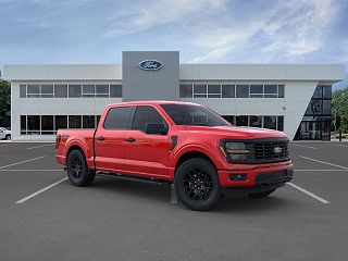 2024 Ford F-150 STX 1FTFW2L59RKD99925 in Saco, ME 29
