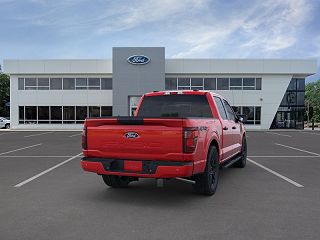 2024 Ford F-150 STX 1FTFW2L59RKD99925 in Saco, ME 30