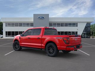 2024 Ford F-150 STX 1FTFW2L59RKD99925 in Saco, ME 4
