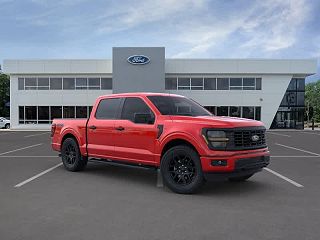 2024 Ford F-150 STX 1FTFW2L59RKD99925 in Saco, ME 7