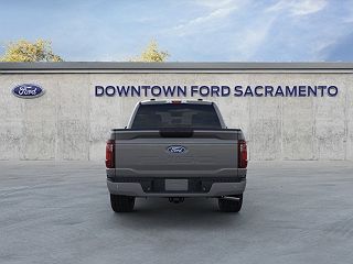 2024 Ford F-150 STX 1FTEW2LP7RKD24069 in Sacramento, CA 6