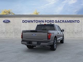 2024 Ford F-150 STX 1FTEW2LP7RKD24069 in Sacramento, CA 9