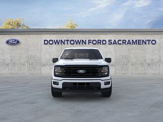 2024 Ford F-150 XLT 1FTEW3KP1RKD26827 in Sacramento, CA 7