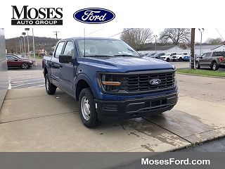 2024 Ford F-150 XL 1FTEW1LP6RKD44100 in Saint Albans, WV