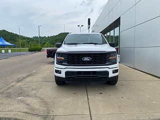 2024 Ford F-150 STX 1FTEW2LP3RKD55657 in Saint Albans, WV 2
