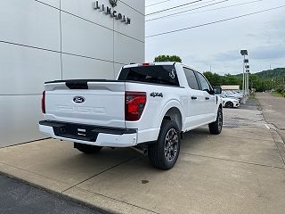 2024 Ford F-150 STX 1FTEW2LP3RKD55657 in Saint Albans, WV 4