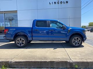 2024 Ford F-150 STX 1FTEW2LP0RKD46382 in Saint Albans, WV 3