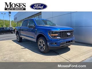 2024 Ford F-150 STX 1FTEW2LP0RKD46382 in Saint Albans, WV