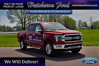 2024 Ford F-150 Lariat 1FTFW5LD1RFA36214 in Saint James, MO 1