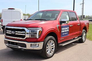 2024 Ford F-150 Lariat 1FTFW5LD1RFA36214 in Saint James, MO 3