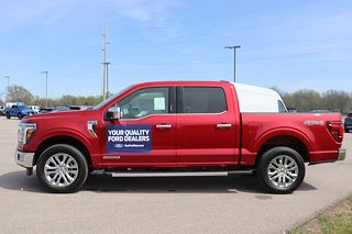 2024 Ford F-150 Lariat 1FTFW5LD1RFA36214 in Saint James, MO 4