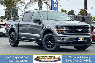 2024 Ford F-150 XLT VIN: 1FTFW3LD2RFB01561