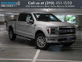 2024 Ford F-150 Lariat VIN: 1FTFW5LD6RFA53929