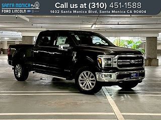 2024 Ford F-150 Lariat VIN: 1FTFW5LD9RFA51298