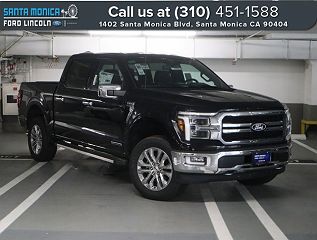 2024 Ford F-150 Lariat VIN: 1FTFW5LD8RFA52197