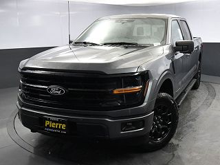 2024 Ford F-150 XLT 1FTFW3LD4RFA29875 in Seattle, WA 1