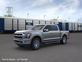 2024 Ford F-150 Lariat 1FTFW5L86RKD63721 in Smackover, AR 1