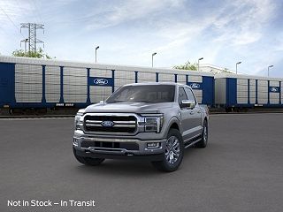 2024 Ford F-150 Lariat 1FTFW5L86RKD63721 in Smackover, AR 2