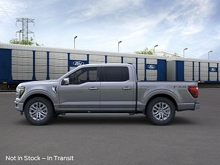 2024 Ford F-150 Lariat 1FTFW5L86RKD63721 in Smackover, AR 3