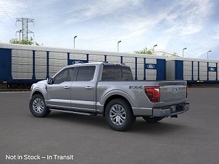 2024 Ford F-150 Lariat 1FTFW5L86RKD63721 in Smackover, AR 4