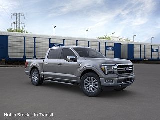 2024 Ford F-150 Lariat 1FTFW5L86RKD63721 in Smackover, AR 7