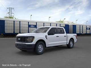 2024 Ford F-150 XL 1FTFW1L57RKD64990 in Smackover, AR