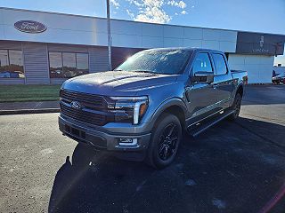 2024 Ford F-150 Platinum 1FTFW7L86RFA18628 in Somerset, KY 1