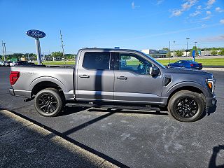 2024 Ford F-150 Platinum 1FTFW7L86RFA18628 in Somerset, KY 4