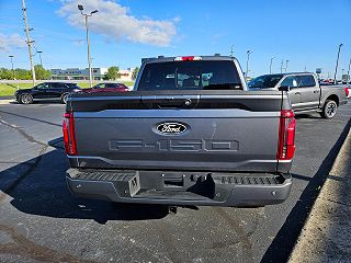 2024 Ford F-150 Platinum 1FTFW7L86RFA18628 in Somerset, KY 6
