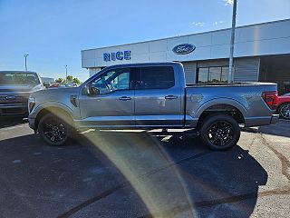 2024 Ford F-150 Platinum 1FTFW7L86RFA18628 in Somerset, KY 9