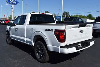 2024 Ford F-150 STX 1FTFX2L51RKD33849 in South Bend, IN 4
