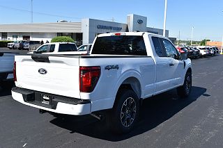 2024 Ford F-150 STX 1FTFX2L51RKD33849 in South Bend, IN 6