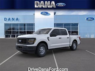 2024 Ford F-150 XL 1FTEW1LP7RKD63383 in Staten Island, NY 1