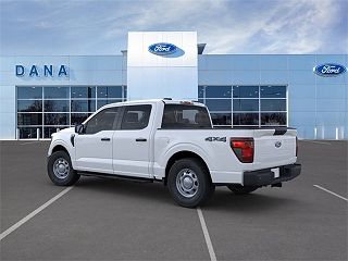 2024 Ford F-150 XL 1FTEW1LP7RKD63383 in Staten Island, NY 4