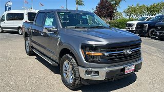 2024 Ford F-150 XLT 1FTFW3LD5RFA10302 in Stockton, CA 1